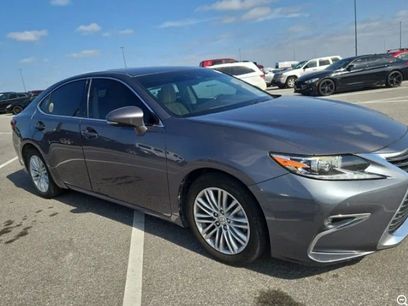 Used 2016 Lexus ES 350 w/ Premium Package w/Wood Trim