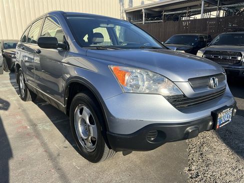 Used 2008 Honda CR-V LX image 7