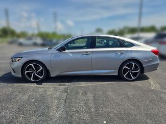 Used 2021 Honda Accord Sport video 2