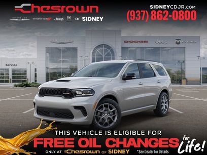 New 2026 Dodge Durango GT