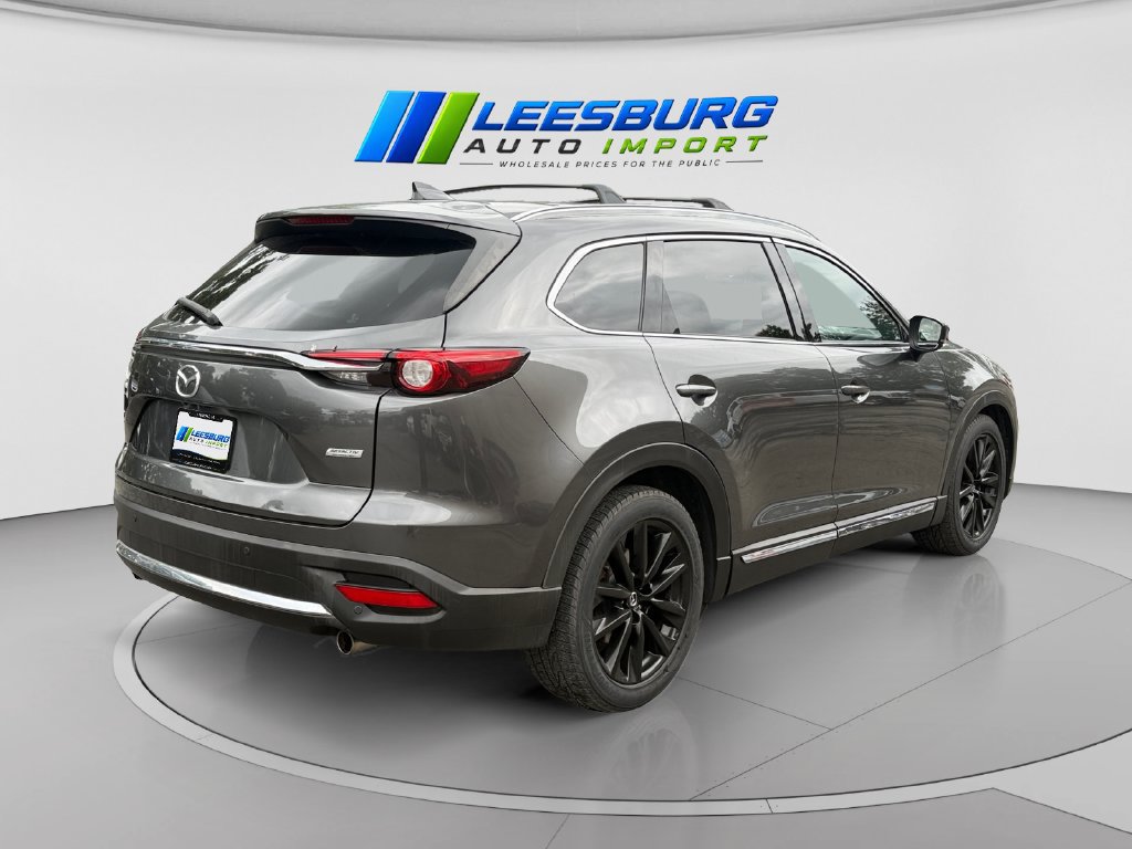 Used 2016 MAZDA CX-9 Grand Touring AWD/4WD image 5