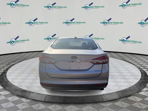 Used 2018 Ford Fusion S image 6