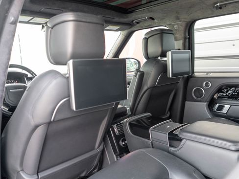 Used 2019 Land Rover Range Rover Autobiography AWD/4WD image 25
