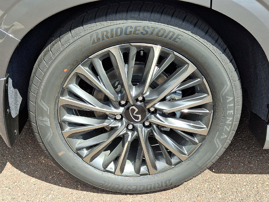 New 2027 INFINITI QX80 Autograph AWD/4WD image 5