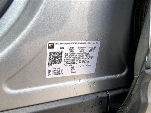 Used 2024 Chevrolet Equinox LT FWD image 35