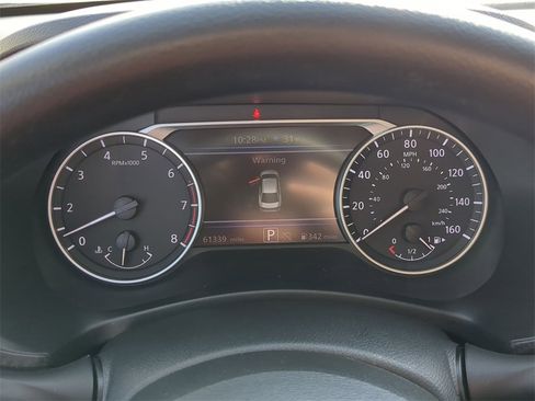 Used 2024 Nissan Sentra SV image 16