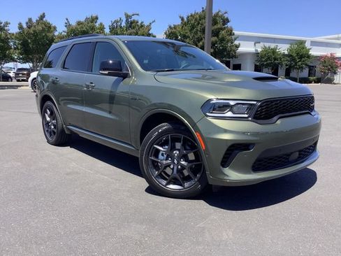 New 2026 Dodge Durango GT AWD/4WD image 2