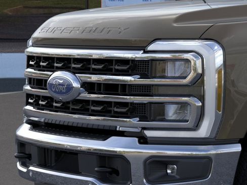 New 2026 Ford F250 King Ranch AWD/4WD image 17