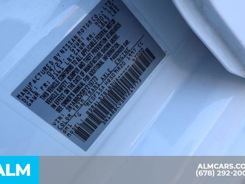 Used 2024 Nissan Sentra SV image 34