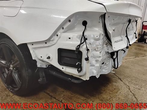 Used 2025 Honda Accord Sport image 16
