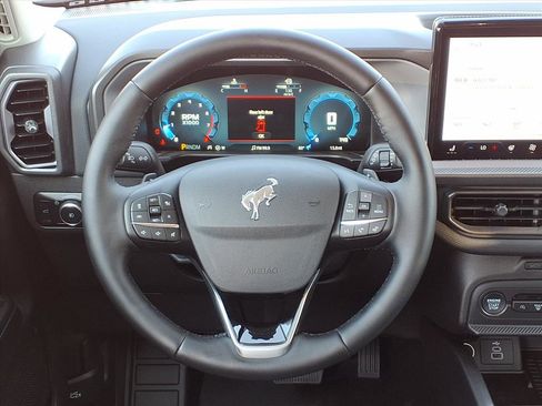 New 2025 Ford Bronco Sport Badlands AWD/4WD image 10