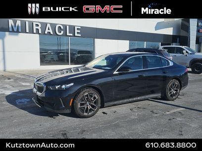 Used 2026 BMW 530i xDrive