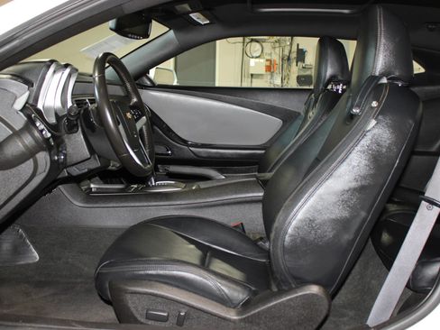 Used 2012 Chevrolet Camaro LT w/ RS Package RWD image 8