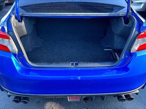 Used 2017 Subaru WRX Premium AWD/4WD image 7