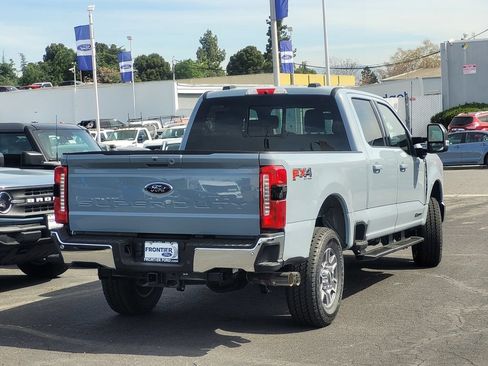 New 2026 Ford F250 Lariat w/ Lariat Premium Package AWD/4WD image 4