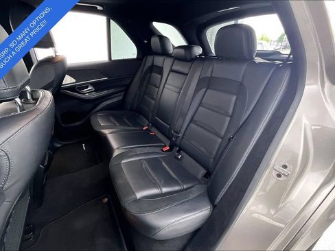 Used 2021 Mercedes-Benz GLE 53 AMG 4MATIC image 34