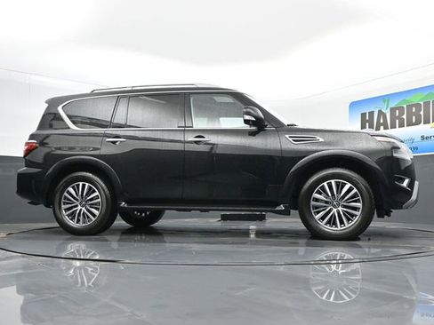 Used 2024 Nissan Armada SL w/ Cargo Package image 26