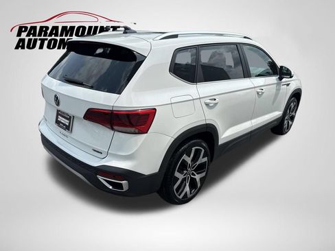 Certified 2023 Volkswagen Taos SEL AWD/4WD image 7