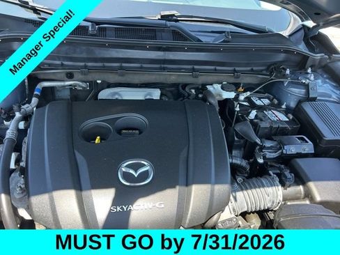 Used 2023 MAZDA CX-5 Carbon Edition AWD/4WD image 35