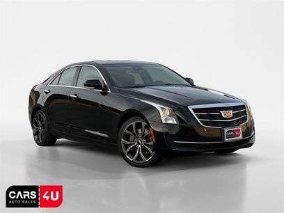 Used 2018 Cadillac ATS Luxury w/ Safety and Security Package