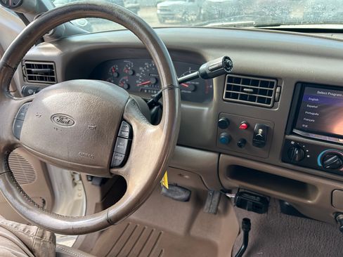 Used 2000 Ford F350 4x4 Crew Cab Super Duty image 13