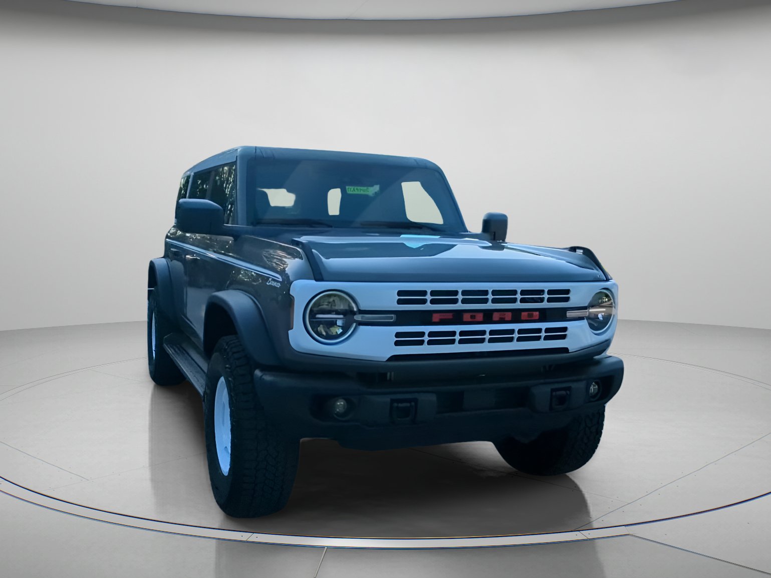 New 2026 Ford Bronco Heritage Edition AWD/4WD image 6
