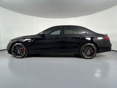Used 2021 Mercedes-Benz E 63 AMG S image 5