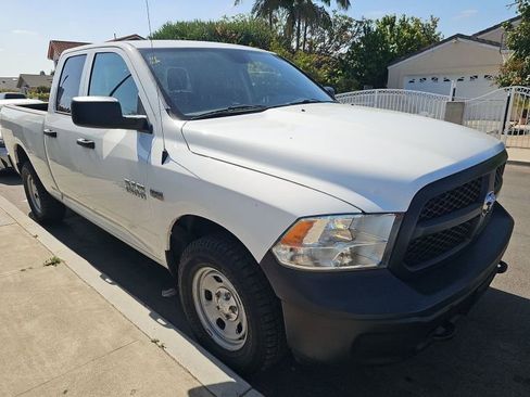 Used 2016 RAM 1500 Tradesman w/ Popular Equipment Group AWD/4WD image 4