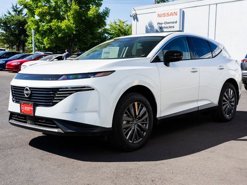 New 2026 Nissan Murano SL AWD/4WD image 3