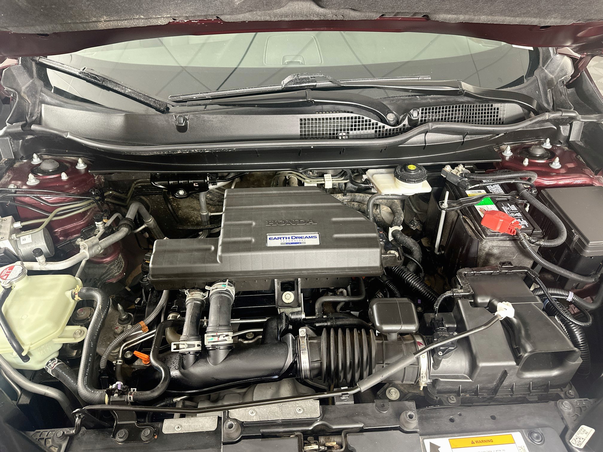 Used 2018 Honda CR-V EX image 32