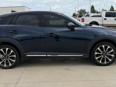 Used 2019 MAZDA CX-3 Grand Touring w/ Premium Package AWD/4WD image 6