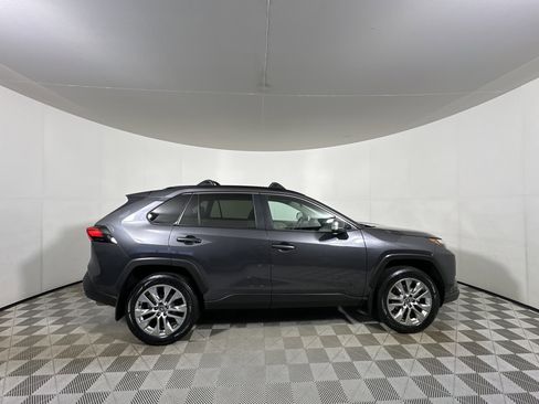 Used 2024 Toyota RAV4 XLE Premium w/ Weather Package image 8