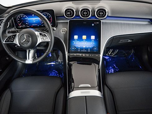 Certified 2026 Mercedes-Benz C 300 Sedan image 9