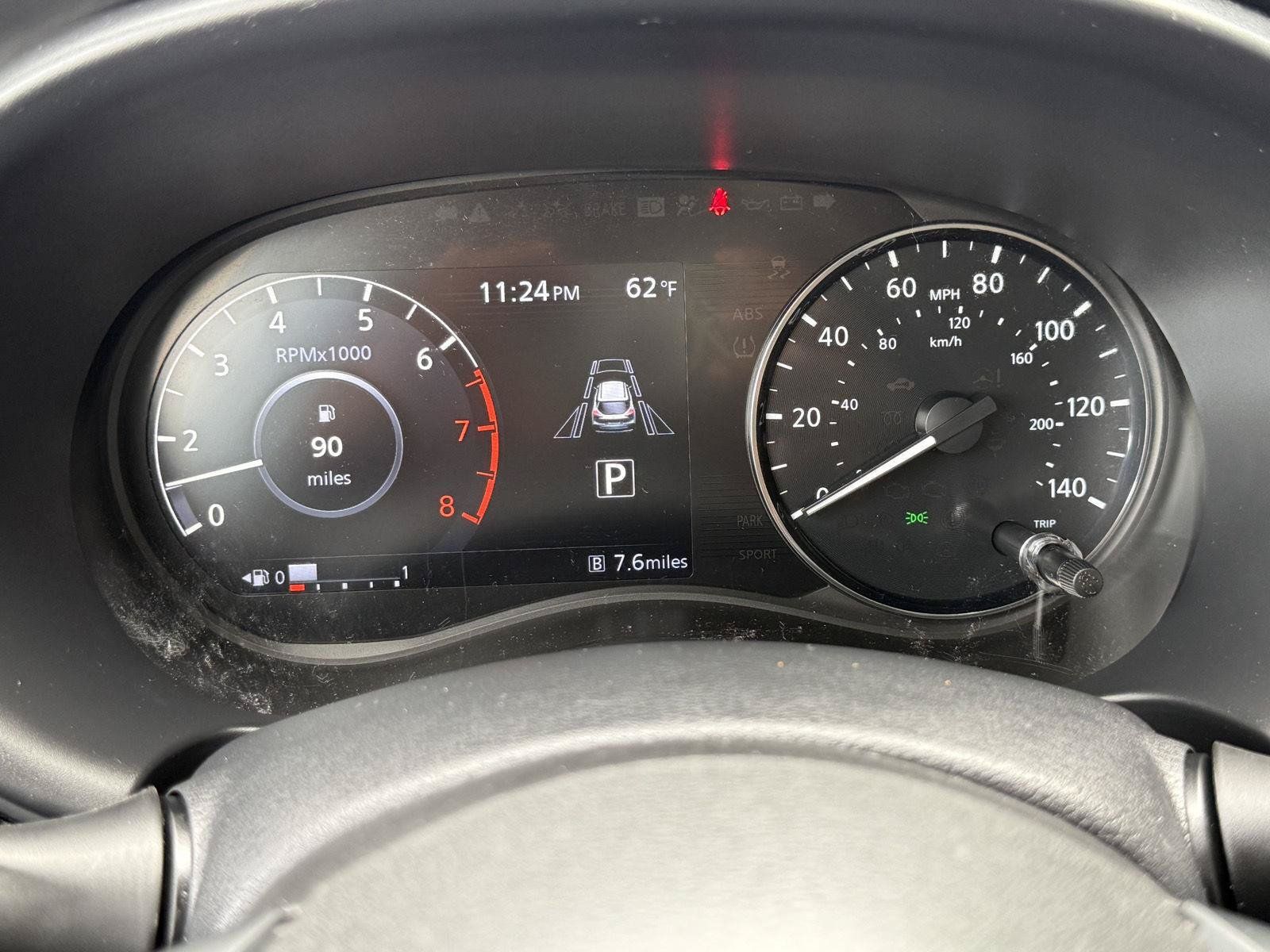 Used 2022 Nissan Kicks SV FWD image 24