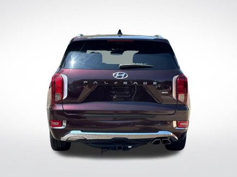 Used 2020 Hyundai Palisade Limited AWD/4WD image 4