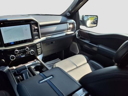 Used 2024 Ford F150 Platinum w/ Equipment Group 702A High image 13