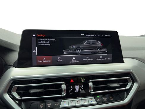 Used 2023 BMW X3 sDrive30i w/ Convenience Package RWD image 52