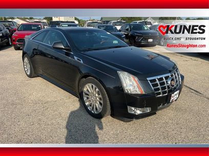 Used 2014 Cadillac CTS Premium