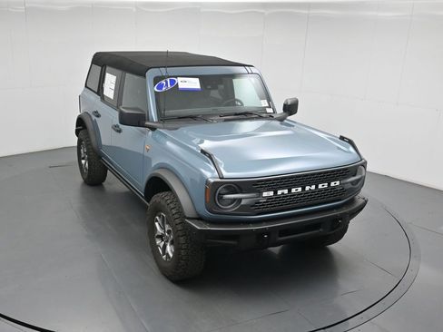 Certified 2021 Ford Bronco Badlands AWD/4WD image 38