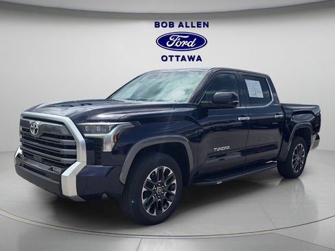 Used 2024 Toyota Tundra Limited AWD/4WD image 9