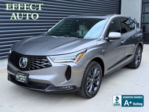 Used 2025 Acura RDX w/ Advance Package AWD/4WD image 1