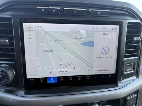 Used 2024 Ford F150 XLT w/ Mobile Office Package image 16