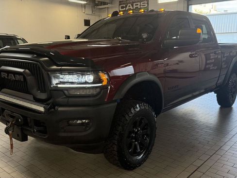 Used 2022 RAM 2500 Power Wagon AWD/4WD image 6
