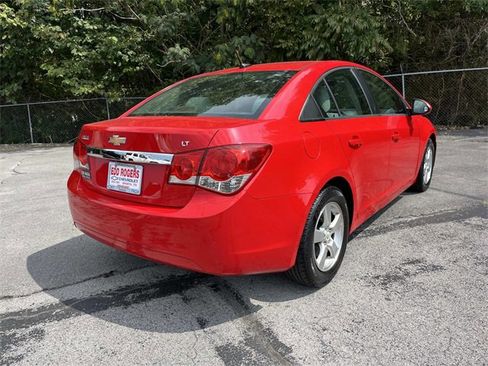 Used 2014 Chevrolet Cruze LT w/ All-Star Edition image 3