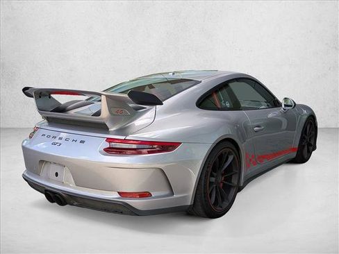 Used 2018 Porsche 911 GT3 image 5