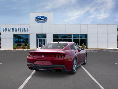 New 2026 Ford Mustang Premium image 8