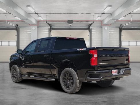 New 2026 Chevrolet Silverado 1500 RST w/ RST Select Package AWD/4WD image 6