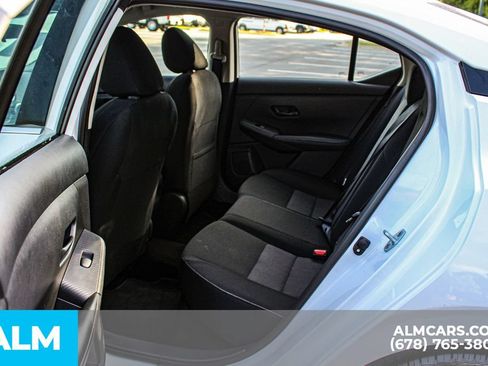 Used 2024 Nissan Sentra SV FWD image 16