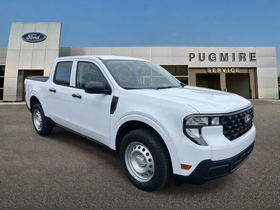 New 2026 Ford Maverick XL