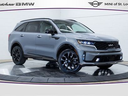 Used 2023 Kia Sorento SX